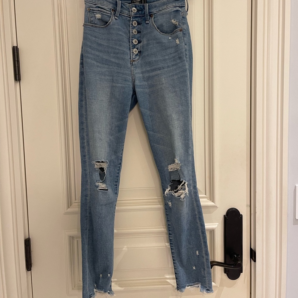 Abercrombie Skinny Jeans